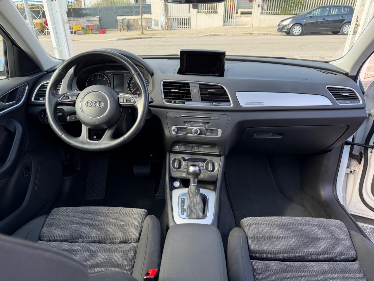 Audi Q3 2.0 TDI 150 CV quattro S tronic Sport