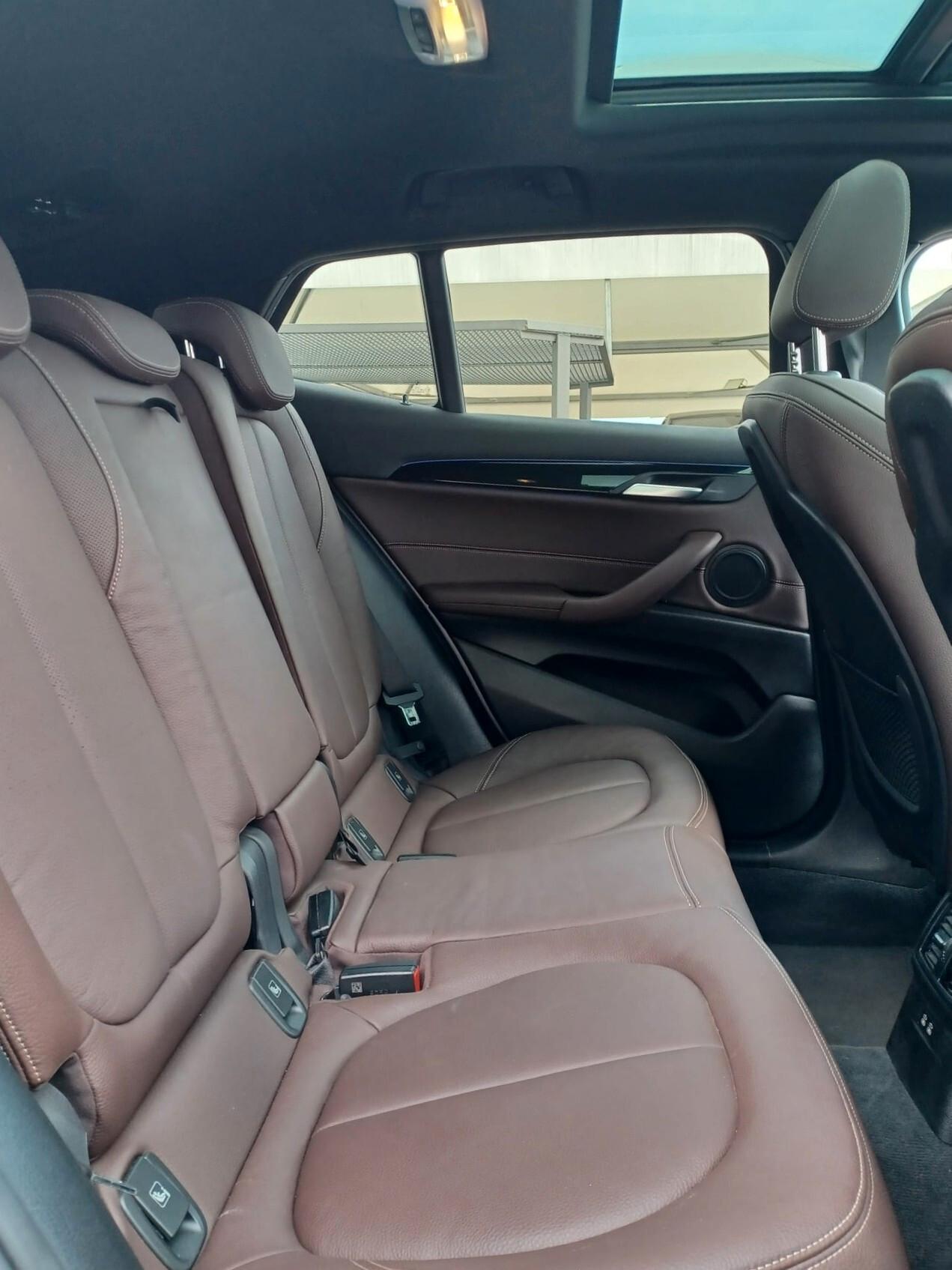 Bmw X2 M sDrive18d Msport