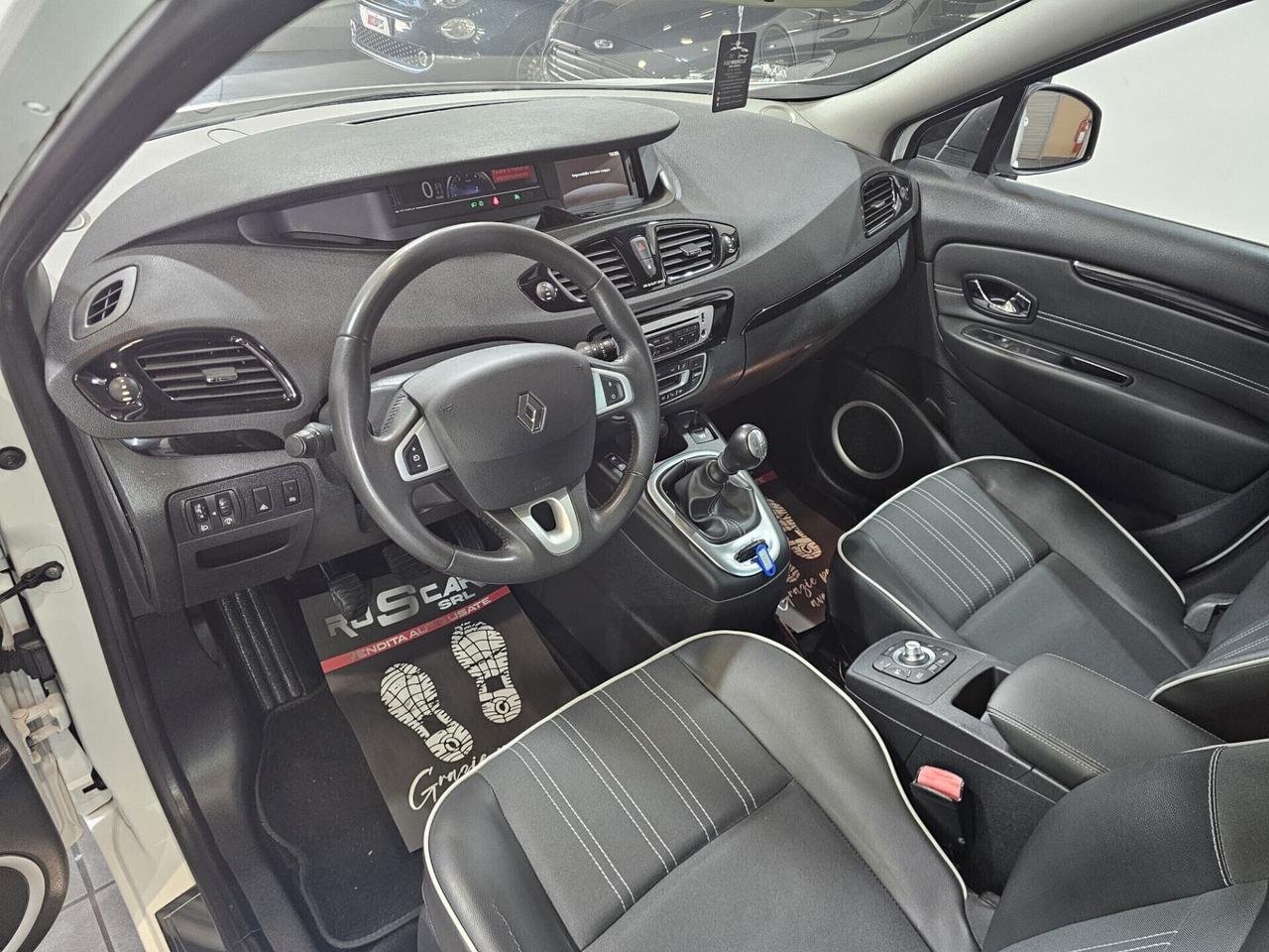 Renault Scénic XMod 1.5 dCi 110CV Live