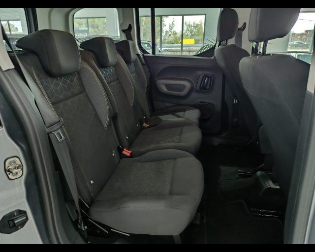 PEUGEOT Rifter Mix BlueHDi 100 S&S PC Active Standard