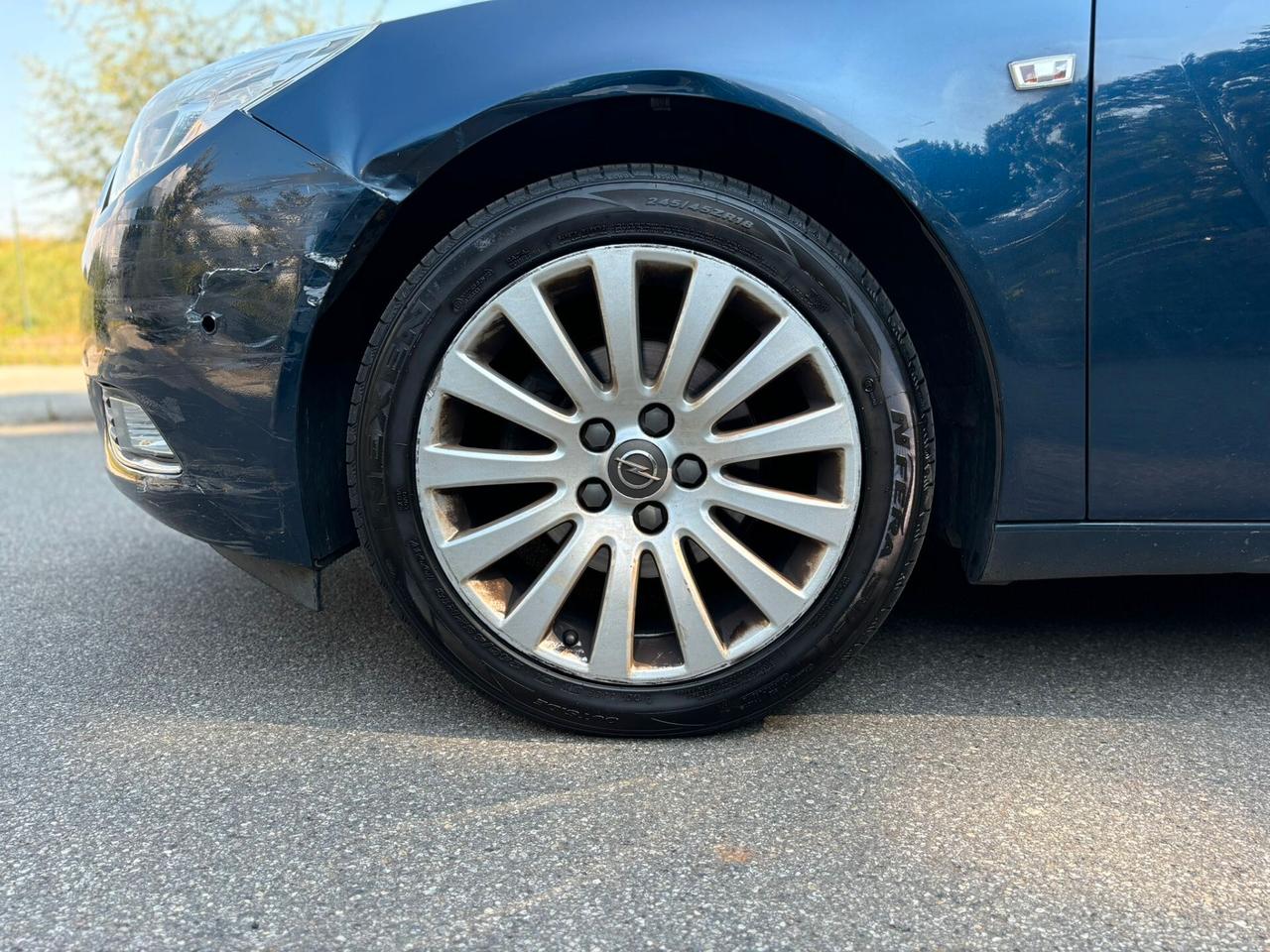 Opel Insignia 2.0 CDTI Sports Tourer aut. Elective