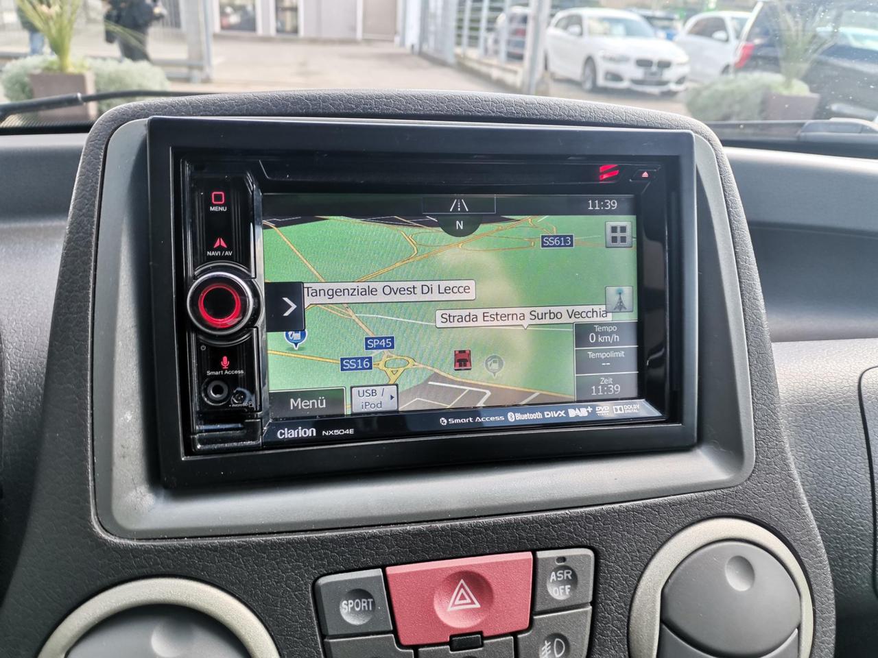 Fiat Panda 1.4 16v 100cv