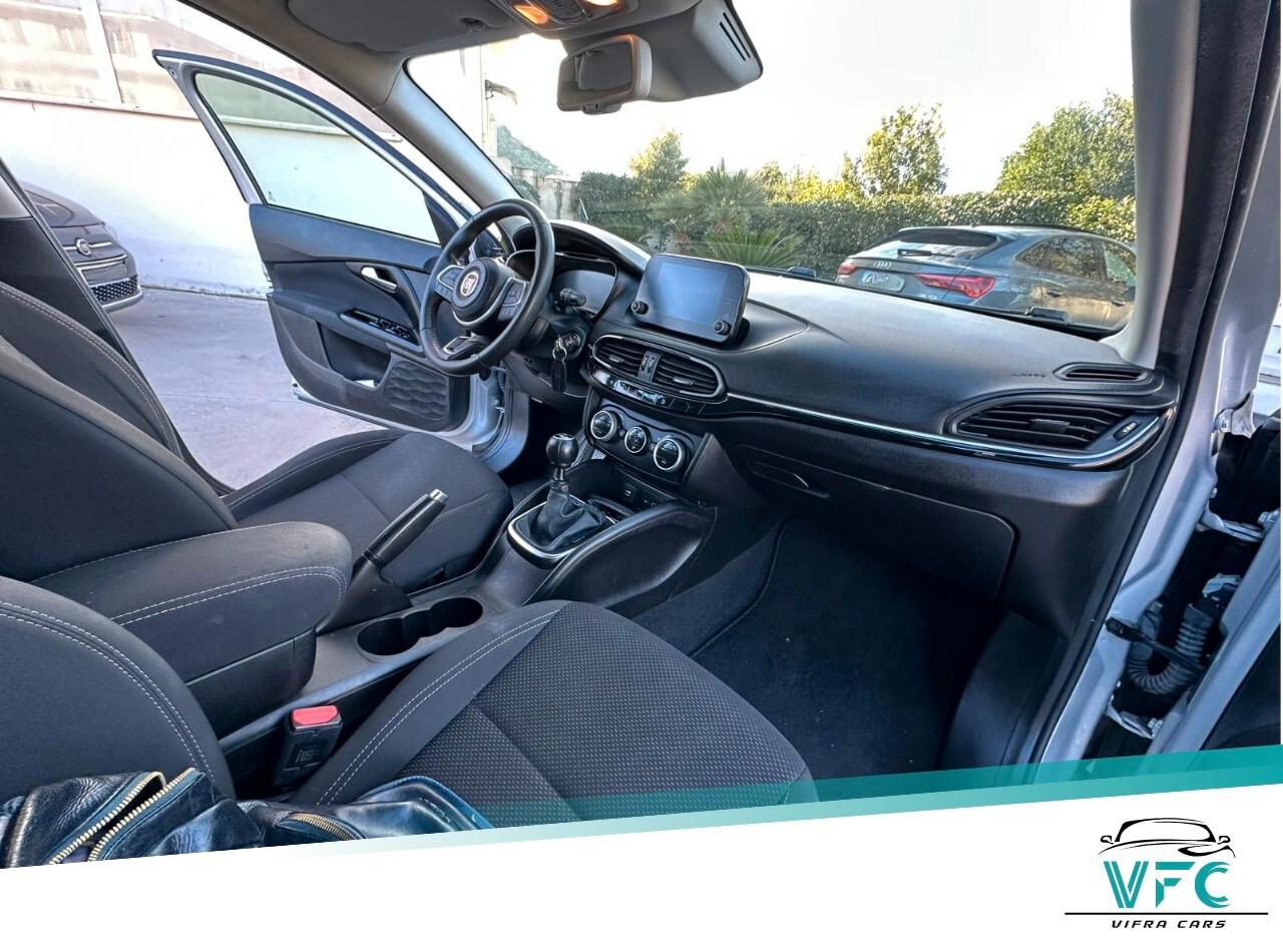 Fiat Tipo 1.6 Mjt S&S 5 porte Sport