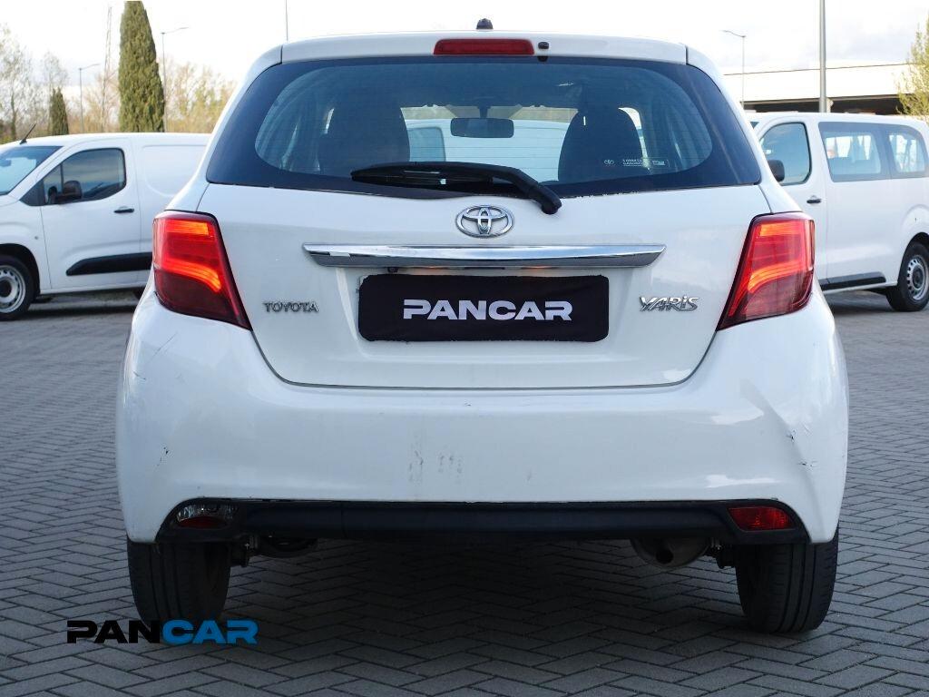 Toyota Yaris 1.0 5 porte Cool