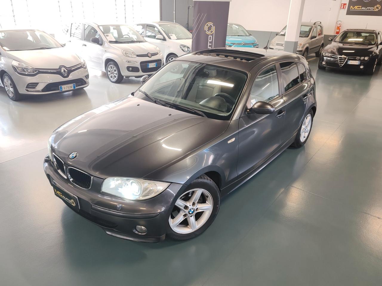 Bmw 116 116i cat 5 porte Futura