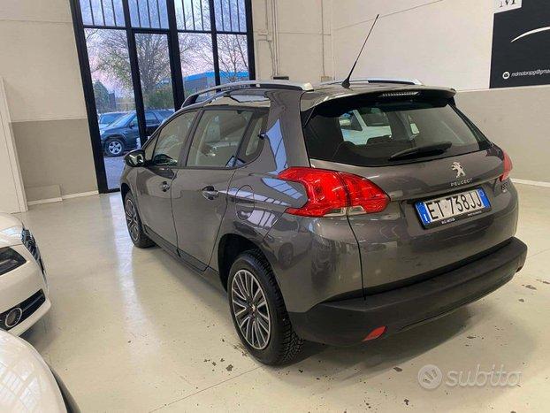 Peugeot 2008 1.6 hdi allure