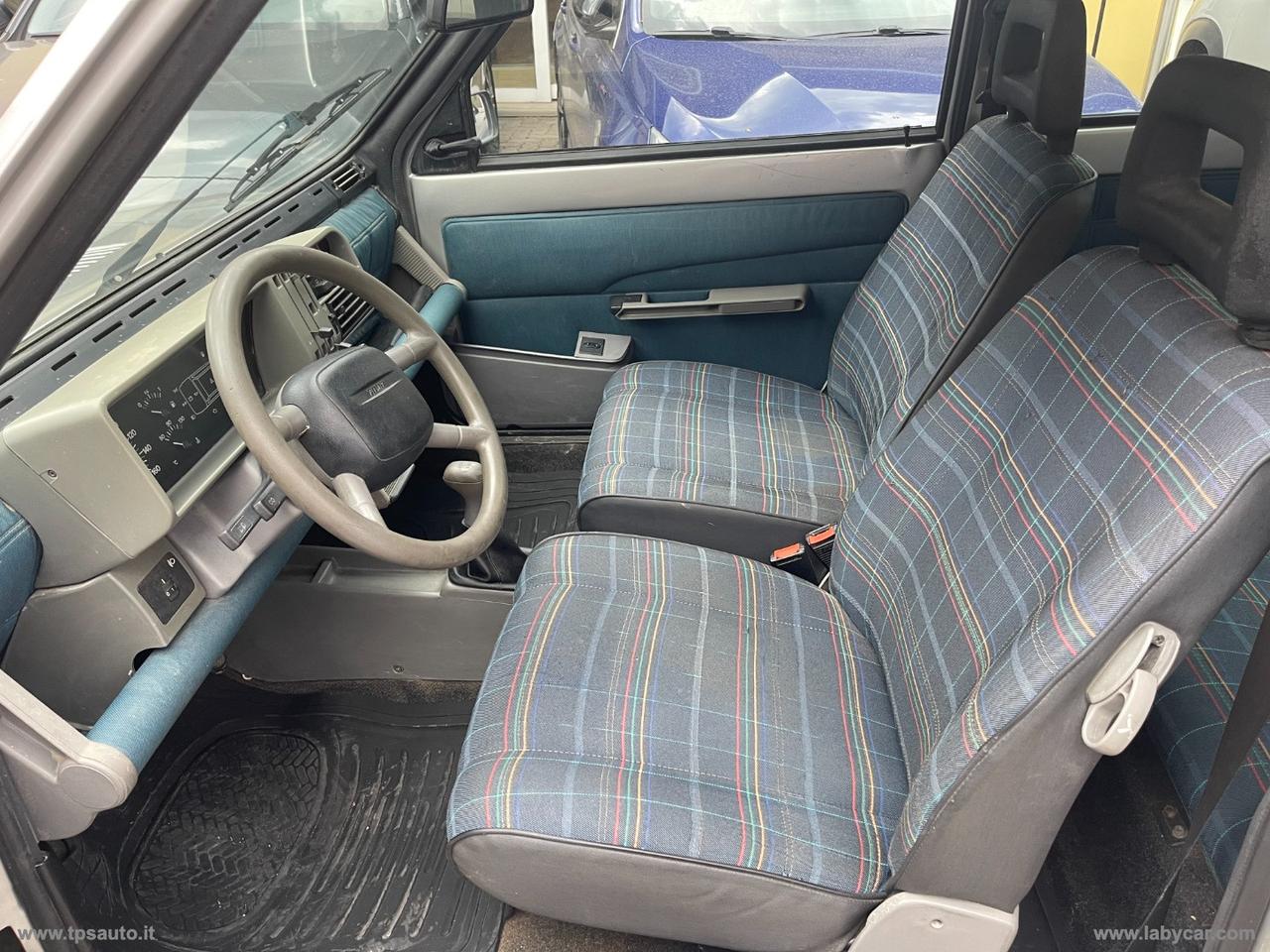 FIAT Panda 1100 i.e. 4x4 Trekking