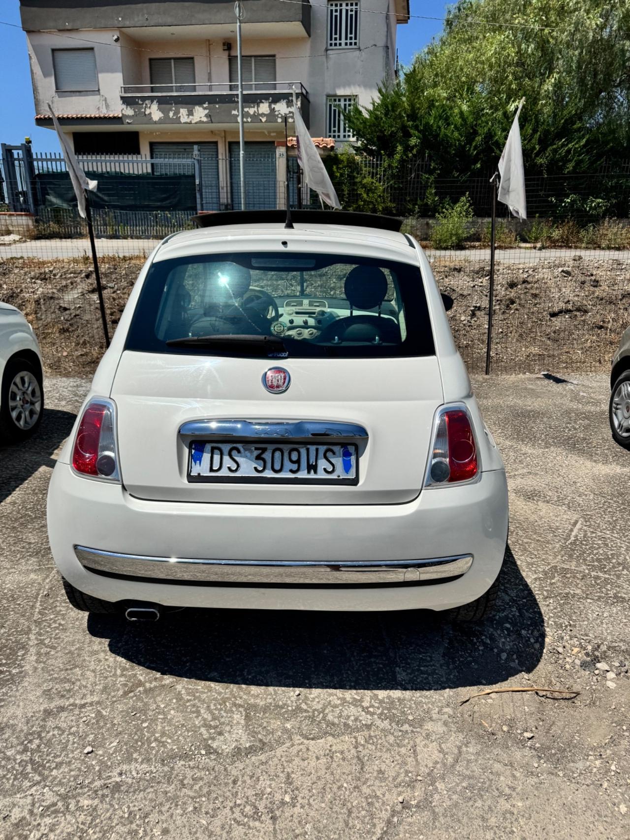 Fiat 500 1.3 Multijet 16V 75 CV Lounge
