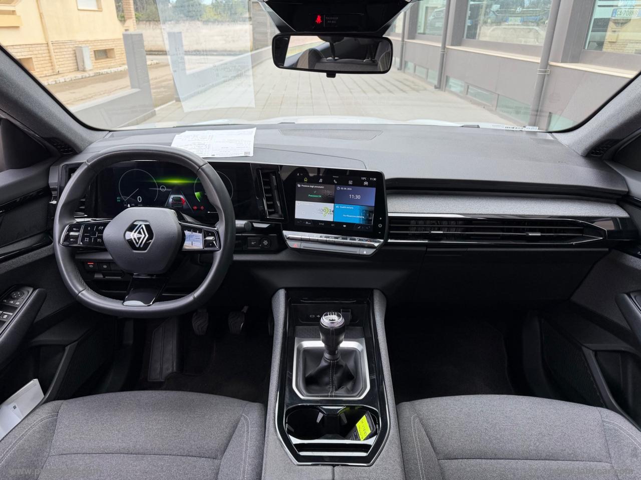 RENAULT Mild Hybrid Advanced 130 Equilibre