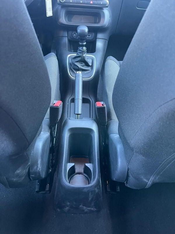 Citroën C3 C3 PureTech 110 S&S Max