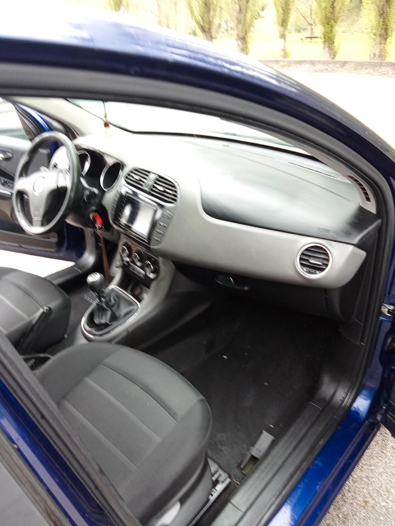 Fiat Bravo 1.4 EasyPower GPL 011