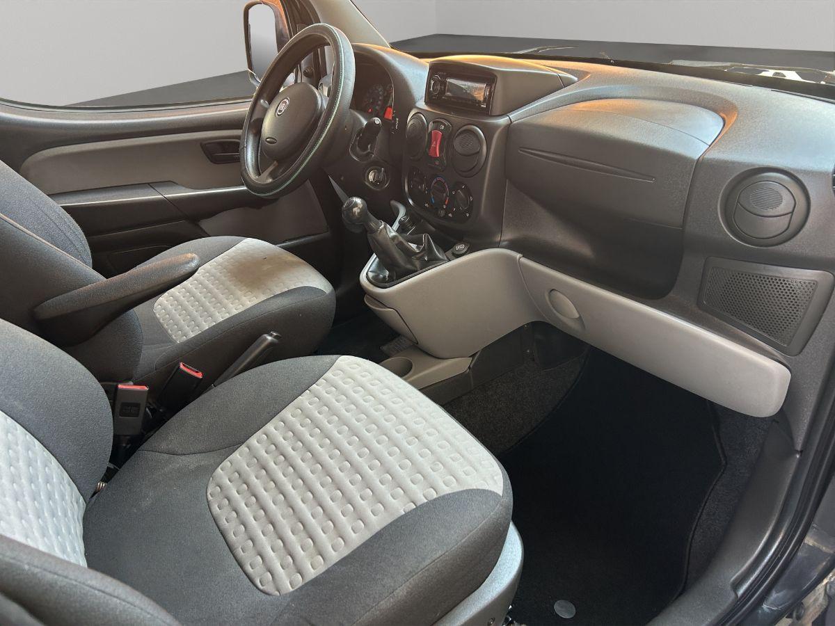 FIAT - Doblò - 1.3 Multijet 85CV 16V Family