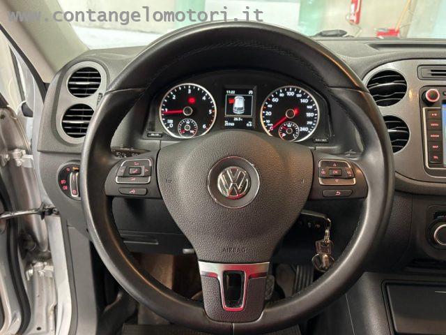 VOLKSWAGEN Tiguan 2.0 TDI 110 CV Sport & Style BlueMotion Technology