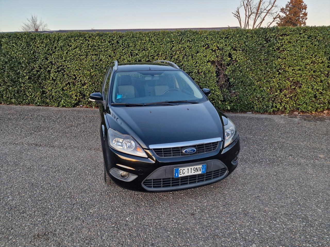 Ford Focus 1.6 100cv Bz SW 67000km