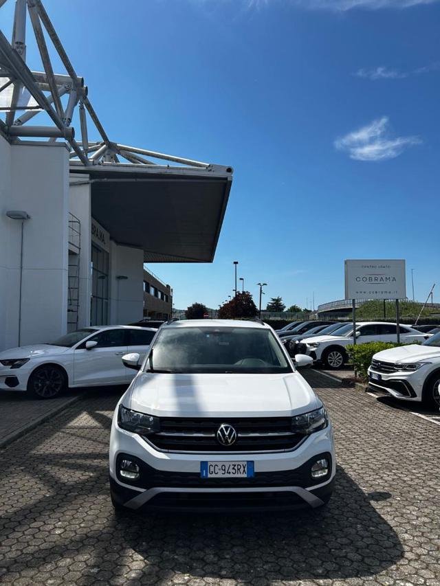 VOLKSWAGEN T-Cross 1.0 TSI 110 CV Style NEO PATENTATO