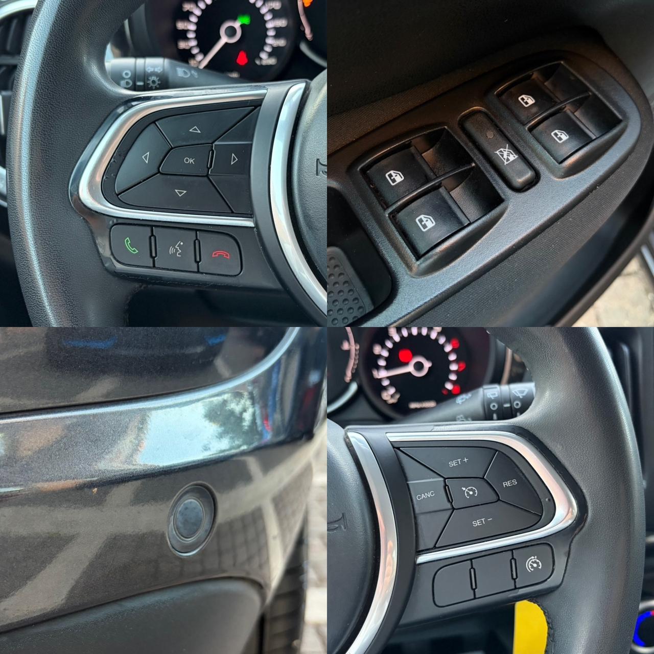Fiat 500L Cross 1.4 95cv - Possibilita’ GPL - UNIPRO’