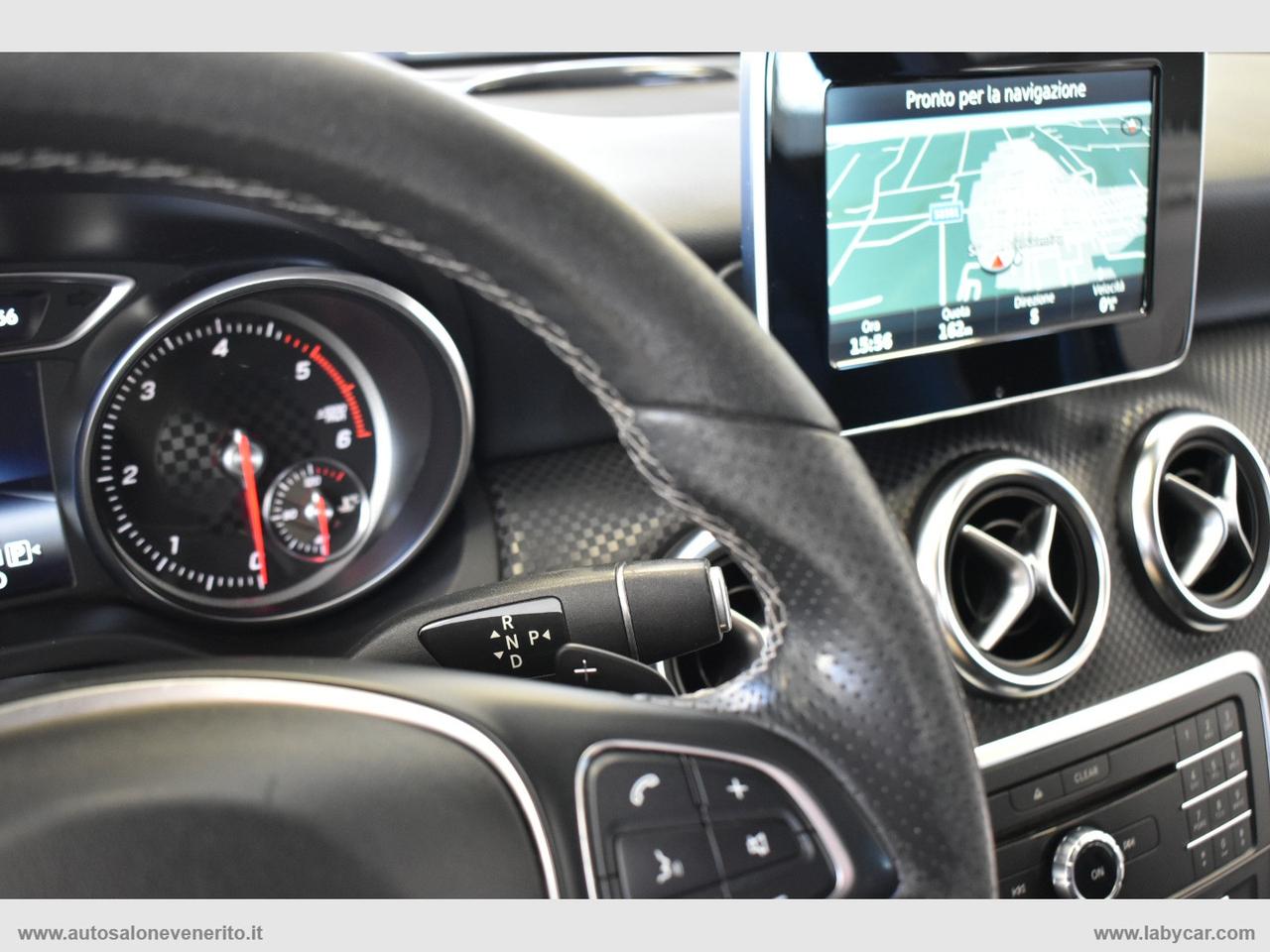 MERCEDES-BENZ A 200 d Automatic Premium