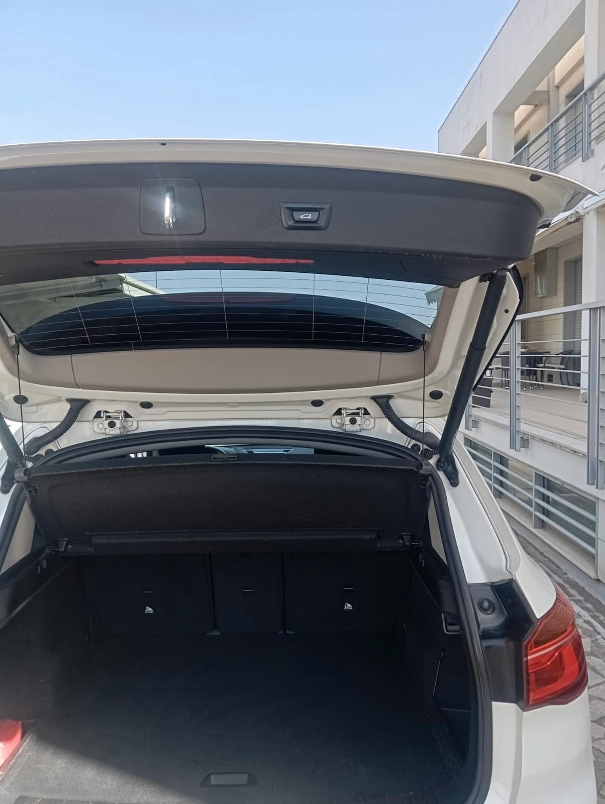 Bmw X1 sDrive20d Advantage