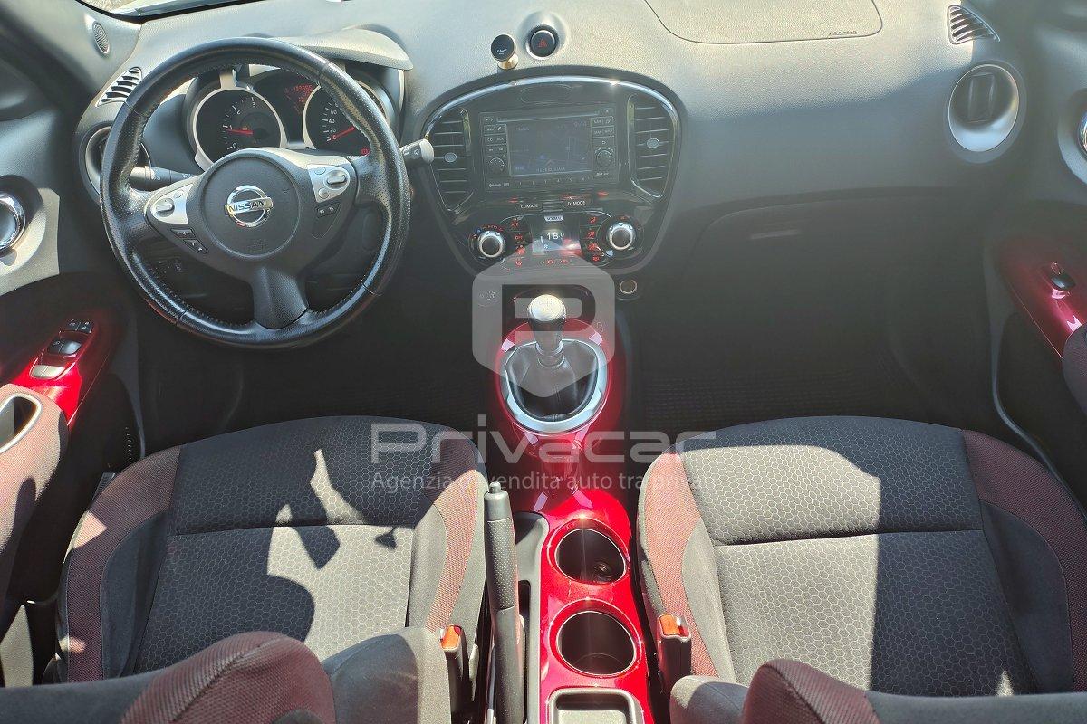 NISSAN Juke 1.5 dCi Tekna