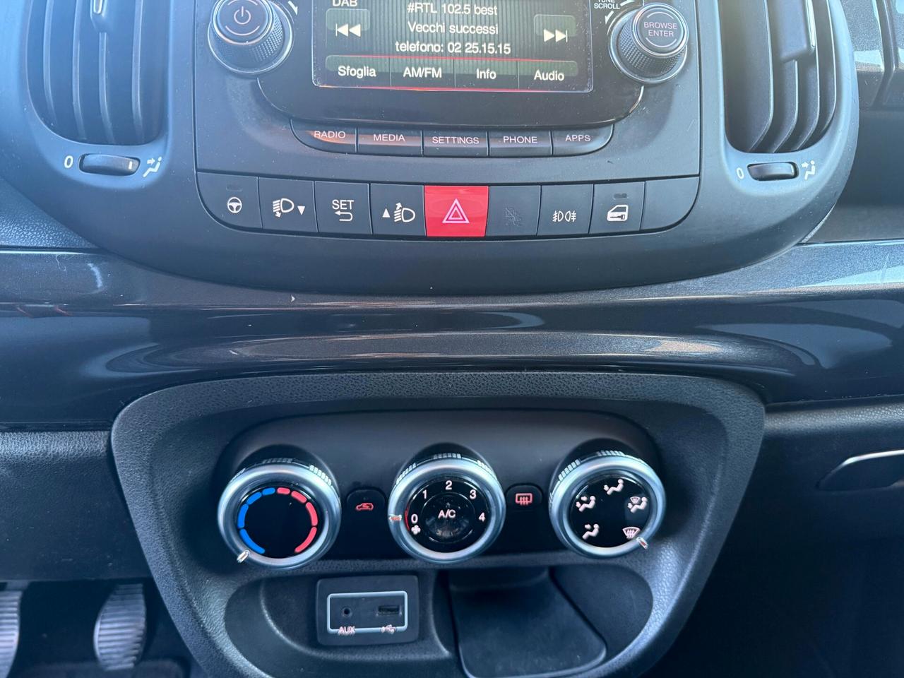 Fiat 500L 1.4 95 CV Lounge