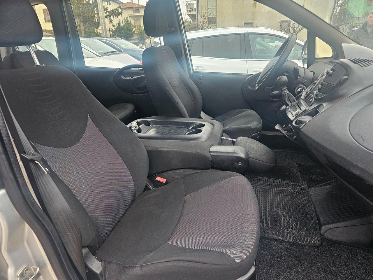 Fiat Multipla 1.6 16V Natural Power Dynamic