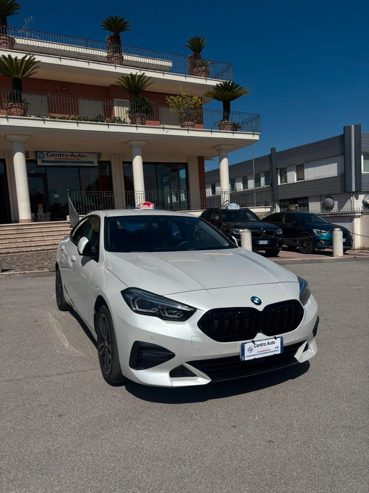 Bmw Serie 2 Gran Coupé 218i Sport