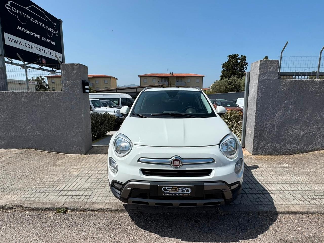 Fiat 500X 1.6 - UNICO PROPRIETARIO