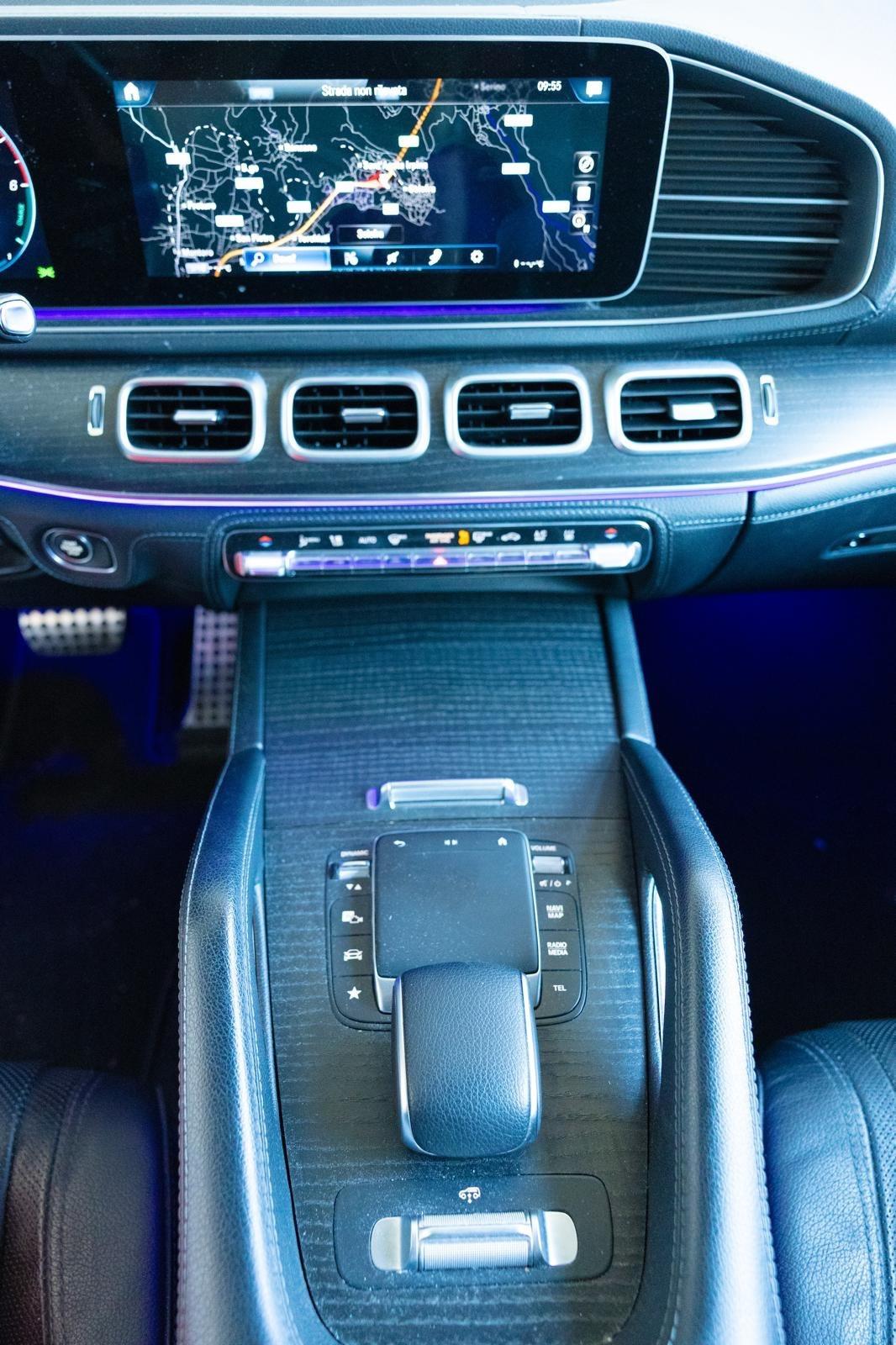 Mercedes-benz GLE 350 de hybrid EQ 4Matic Premium Plus