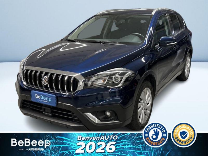 Suzuki S-Cross 1.4H COOL 2WD
