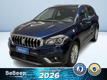 Suzuki S-Cross 1.4H COOL 2WD