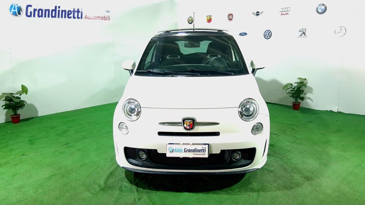 500 ABARTH 1.4 T-JET 135CV CUSTOM