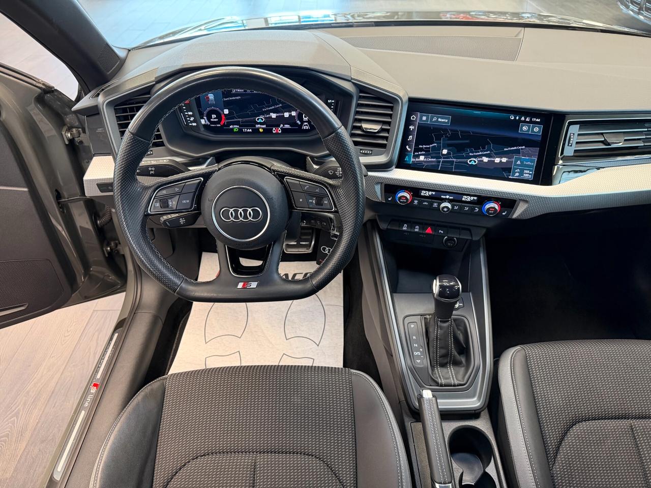 Audi A1 SPB 30 TFSI S tronic line edition