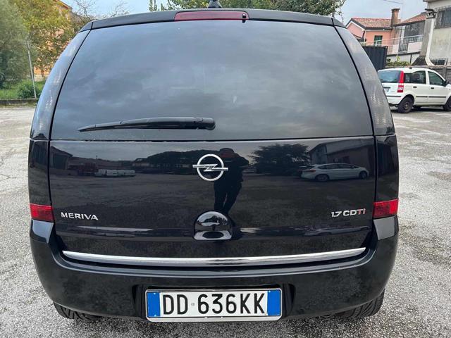 OPEL Meriva 1.7 CDTI 101CV Bellissima Pronta per Consegna