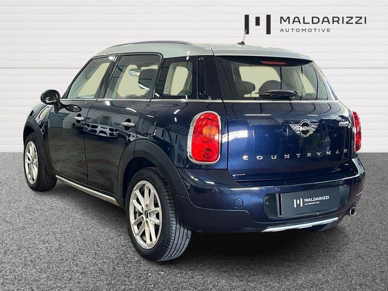 MINI Countryman Mini R60 Mini 2.0 Cooper D auto E6