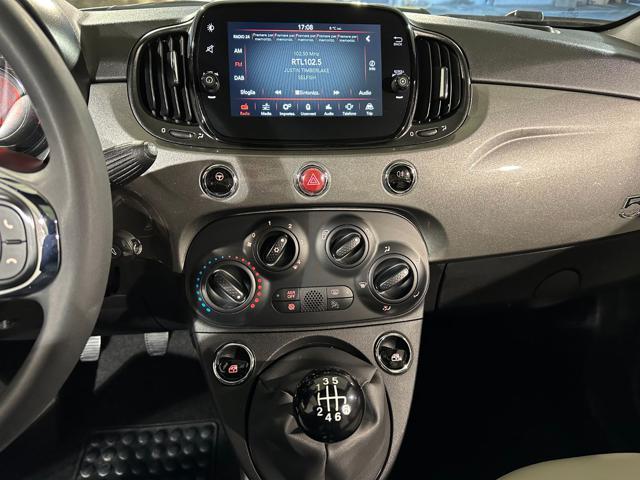 FIAT 500 1.0 Hybrid Dolcevita2OK NEOPATENTATI"