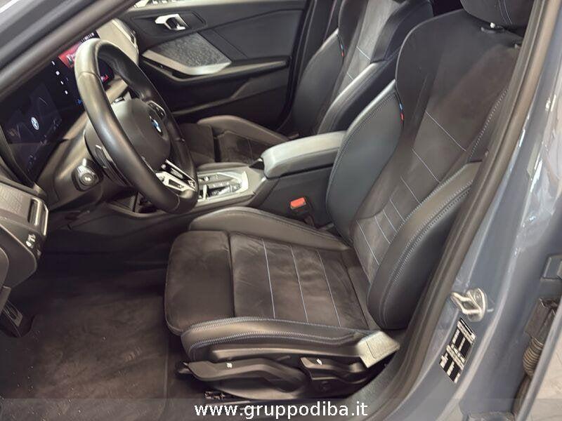 BMW Serie 1 F70 118d MSport Pro auto