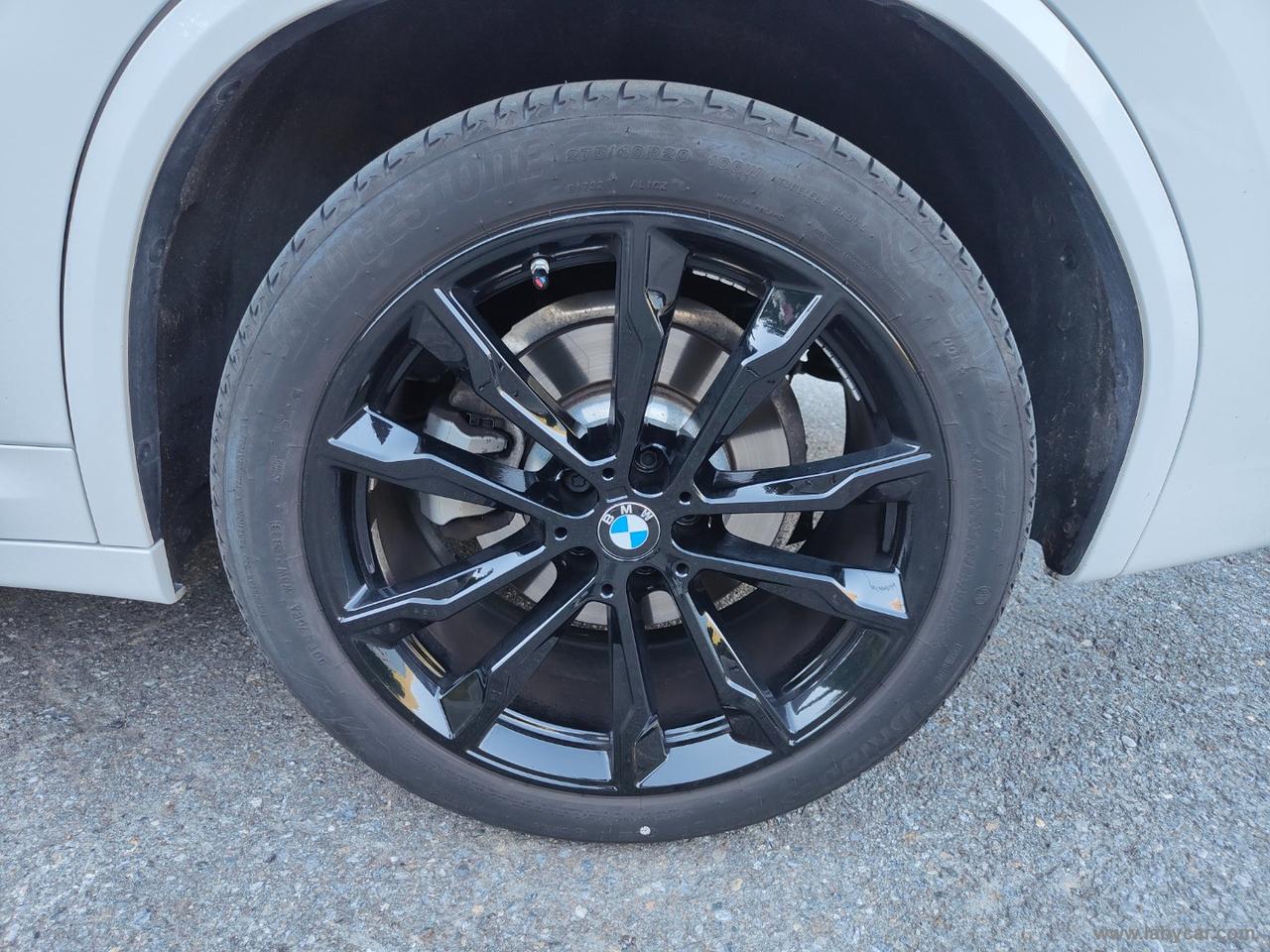 BMW X3 xDrive20d 48V Msport TAGLIANDI BMW GRATIS