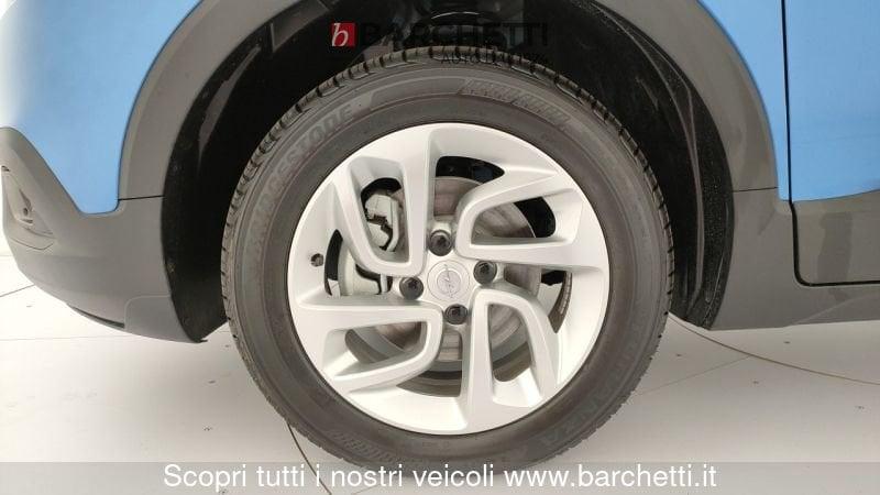 Opel Crossland X 1.5 ECOTEC D 120 CV Start&Stop aut. Innovation