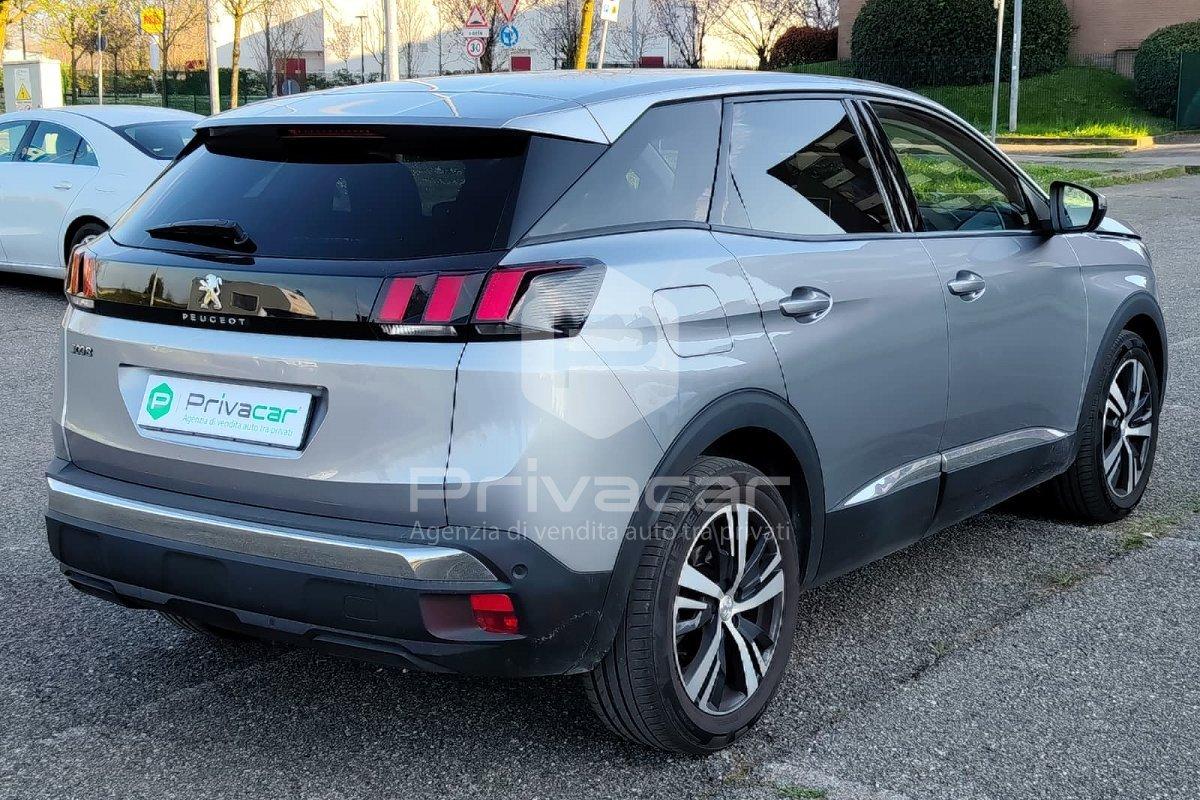 PEUGEOT 3008 BlueHDi 130 S&S EAT8 Allure