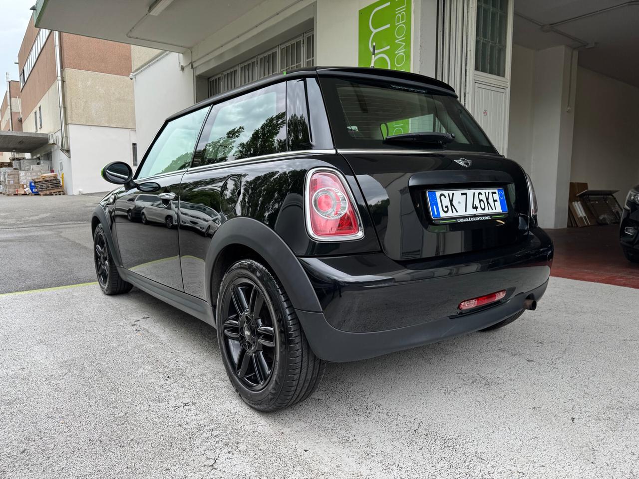 Mini Mini One 55KW NEOPAT. TAGLIANDI GARANZIA 24 MESI