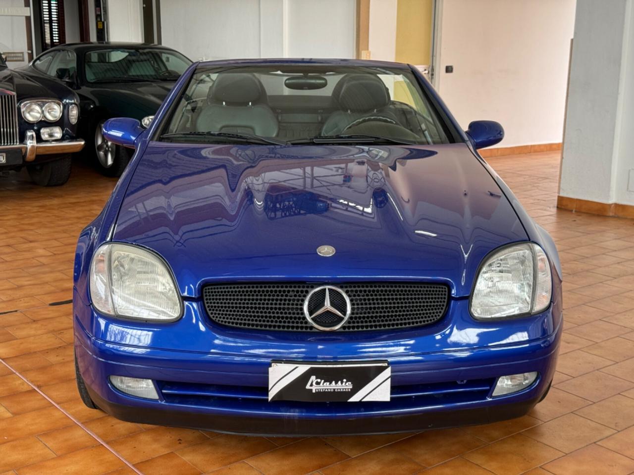 Mercedes-benz SLK 200 Kompressor