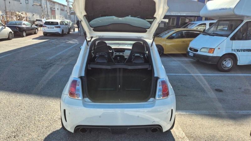 ABARTH 595 595 1.4 Turbo T-Jet 160 CV Turismo