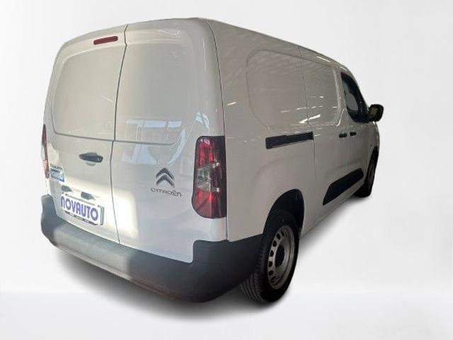 CITROEN Berlingo BlueHDi 130 S&S Van XL Club