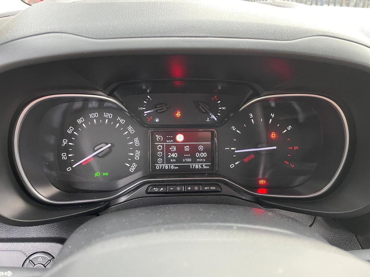 Citroen Berlingo BlueHDi 100 M Shine