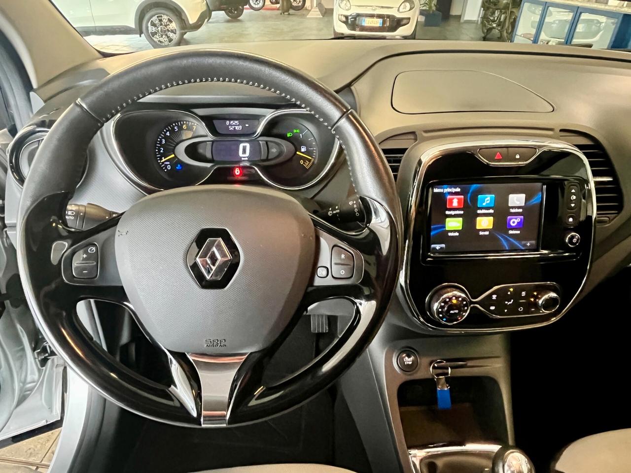 Renault Captur 0.9 TCe 12V 90 CV S Energy R-Link