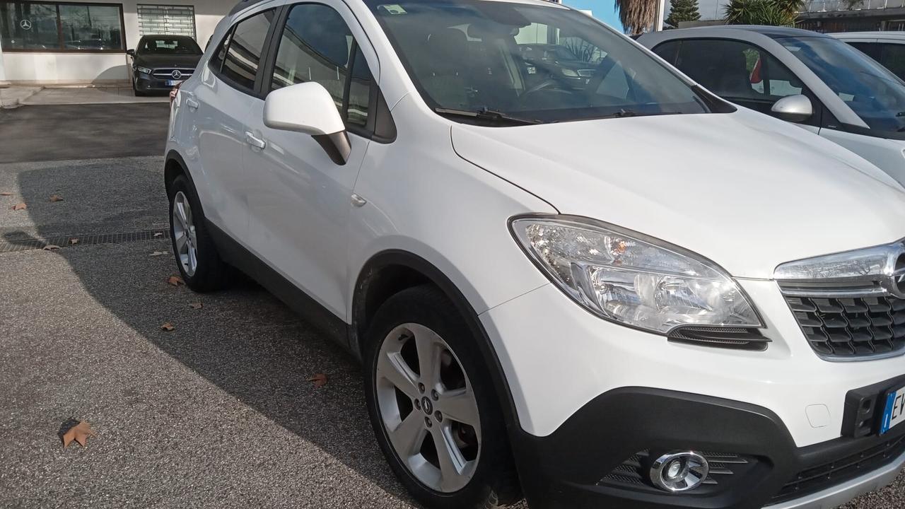 Opel Mokka 1.4 Turbo Ecotec 140CV 4x4 Start&Stop Ego