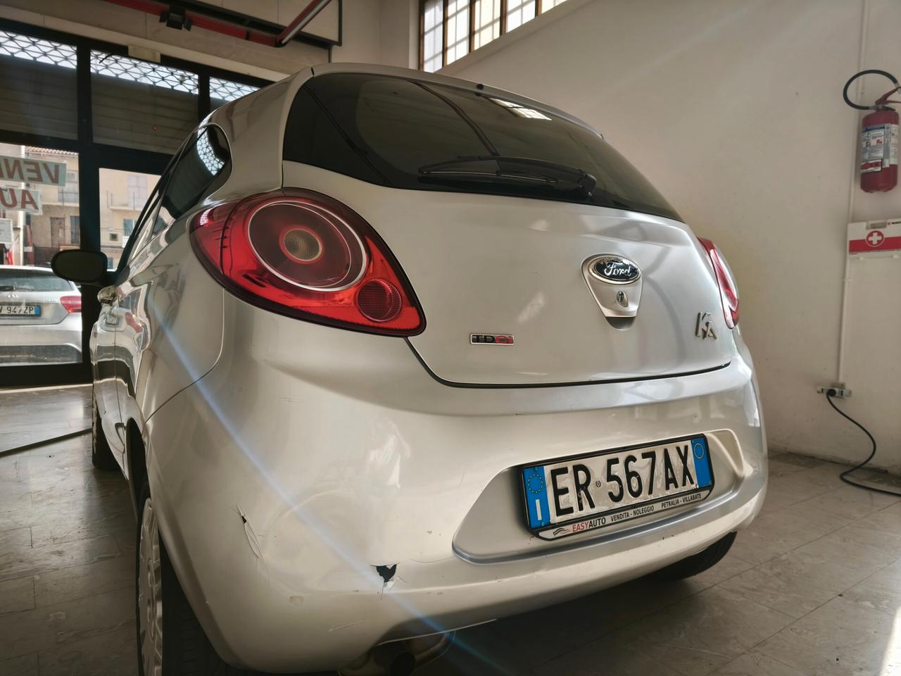 Ford Ka 1.3 TDCi 75 CV