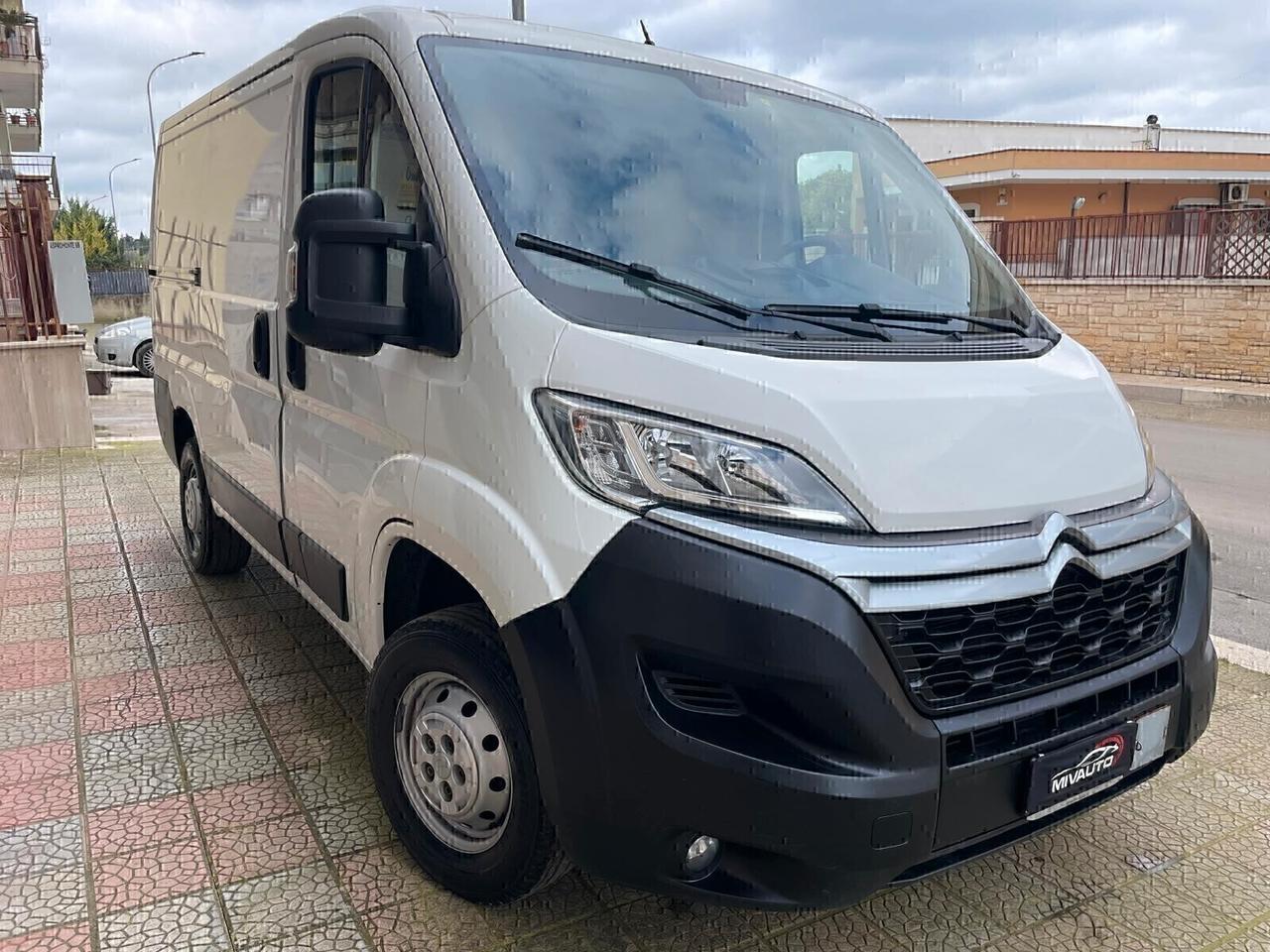 Citroen Jumper van 3 posti prezzo + iva