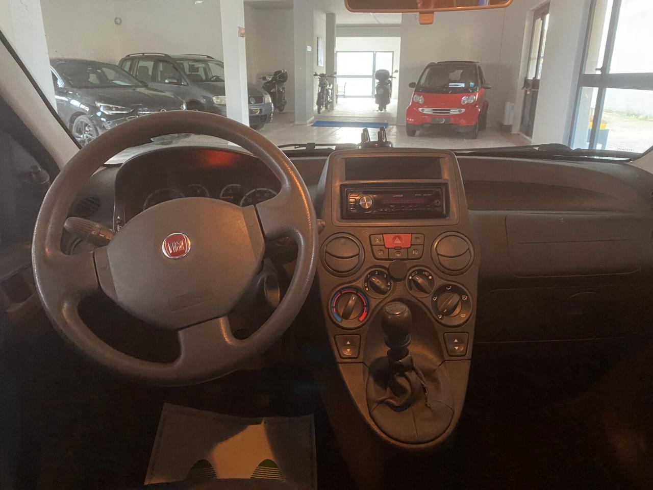 Fiat Panda 1.2 Active C/CLIMA NEOPATENTATI