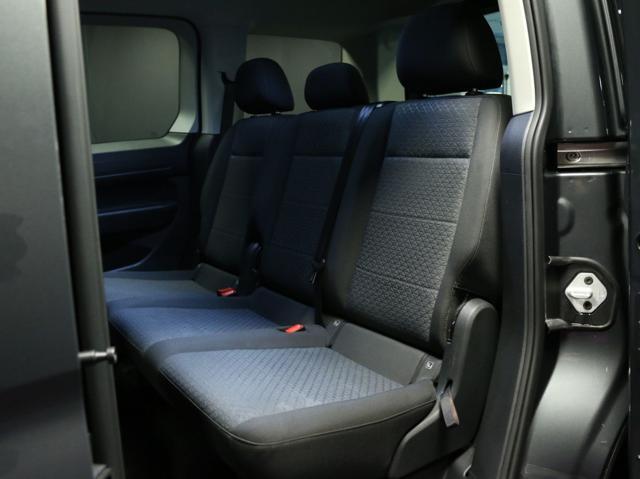 FORD Tourneo Connect 2.0 EcoBlue 122 CV Titanium